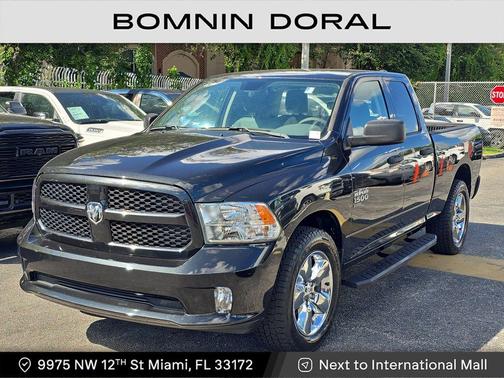 2019 RAM 1500 Classic Express