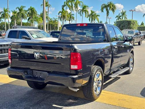 2019 RAM 1500 Classic Express