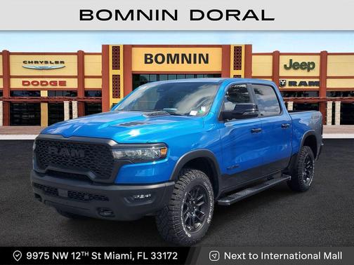 2025 RAM 1500 Rebel