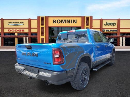 2025 RAM 1500 Rebel
