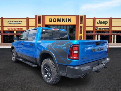 2025 RAM 1500 Rebel