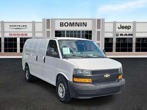 2021 Chevrolet Express 2500 Work Van