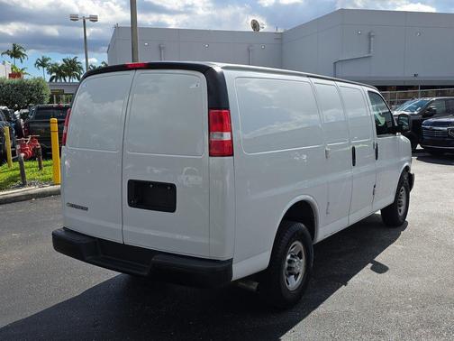 2021 Chevrolet Express 2500 Work Van