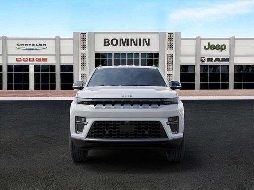 2026 Jeep Grand Wagoneer L Base