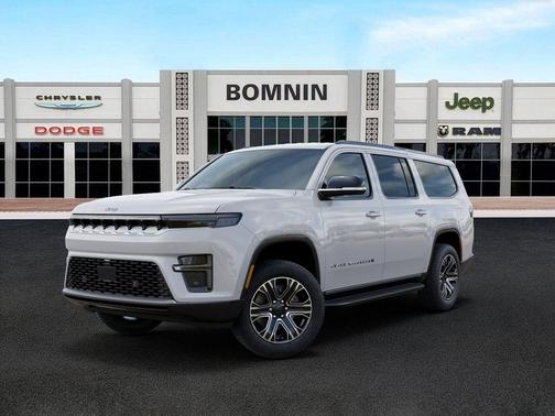 2026 Jeep Grand Wagoneer L Base