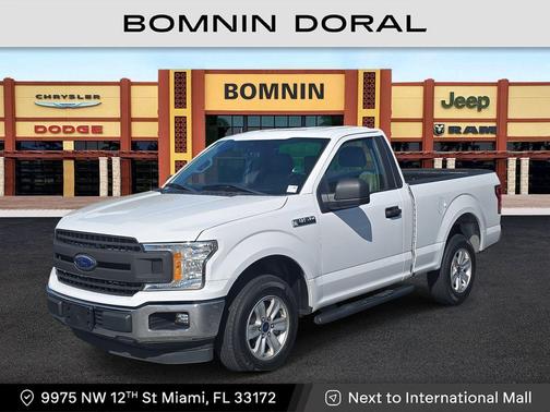2020 Ford F-150 XL