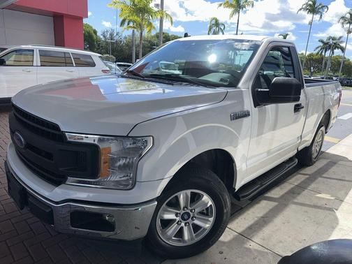 2020 Ford F-150 XL