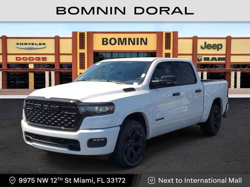 2025 RAM 1500 Big Horn/Lone Star