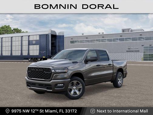 2026 RAM 1500 Express