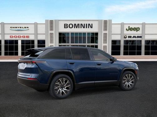 2025 Jeep Wagoneer S Limited