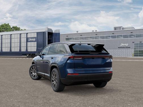 2025 Jeep Wagoneer S Limited