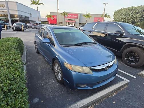 2009 Honda Civic EX