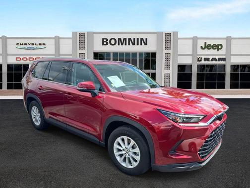 2024 Toyota Grand Highlander XLE