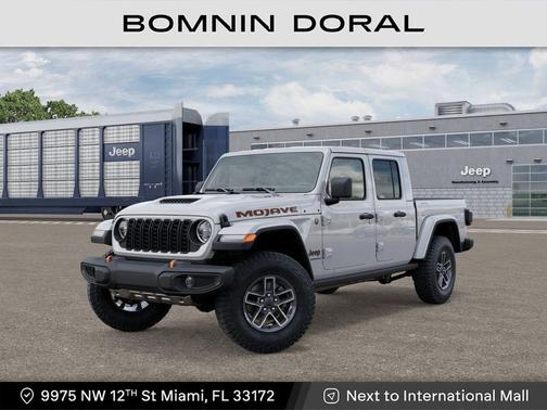 2026 Jeep Gladiator Mojave