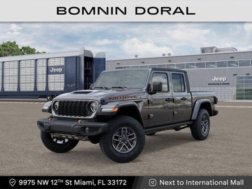 2026 Jeep Gladiator Mojave