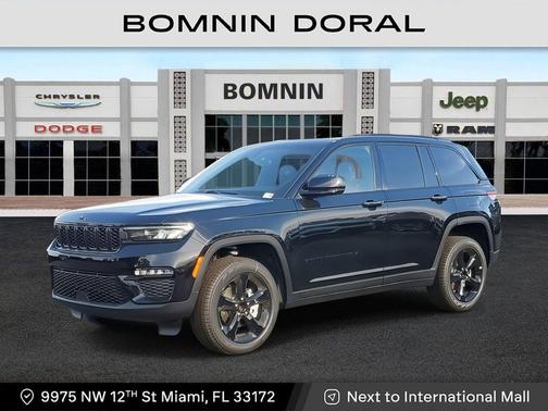 2024 Jeep Grand Cherokee Limited