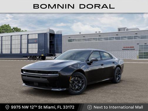 Diamond 2026 Dodge Charger Scat Pack