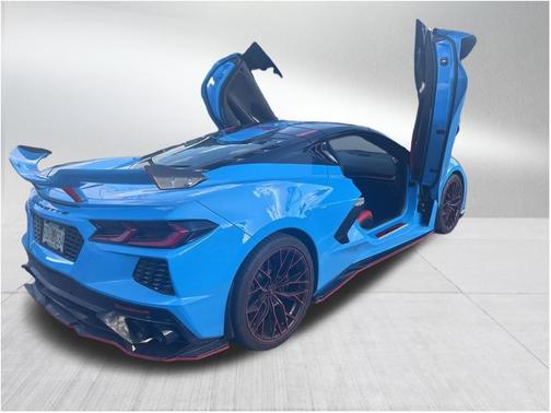 2022 Chevrolet Corvette Stingray w/1LT