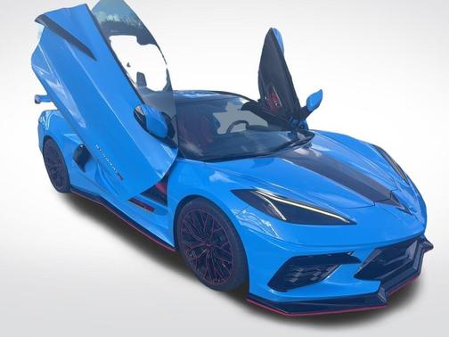 2022 Chevrolet Corvette Stingray w/1LT