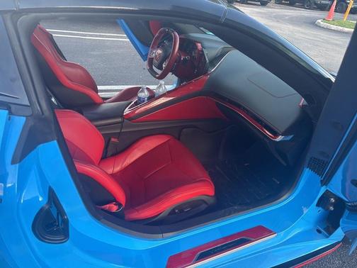 2022 Chevrolet Corvette Stingray w/1LT