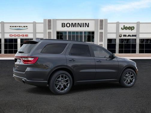 2026 Dodge Durango GT HEMI V8