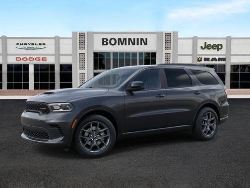 2026 Dodge Durango GT HEMI V8