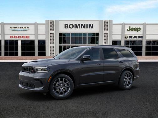 2026 Dodge Durango GT HEMI V8