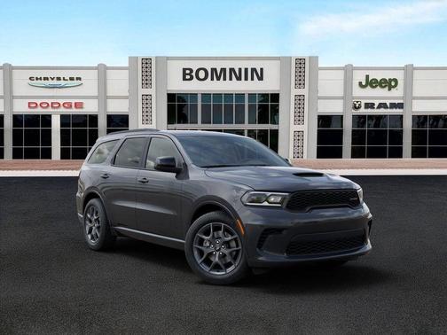 2026 Dodge Durango GT HEMI V8