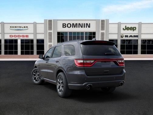 2026 Dodge Durango GT HEMI V8