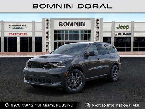 2026 Dodge Durango GT HEMI V8