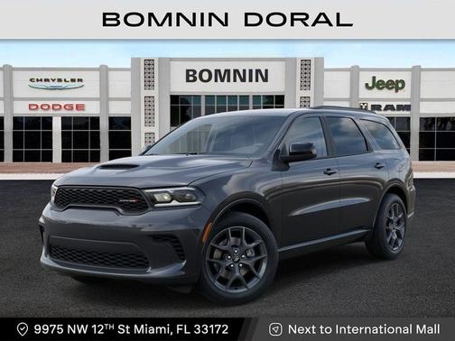 2026 Dodge Durango GT HEMI V8