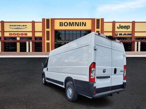 2025 RAM ProMaster 3500 High Roof