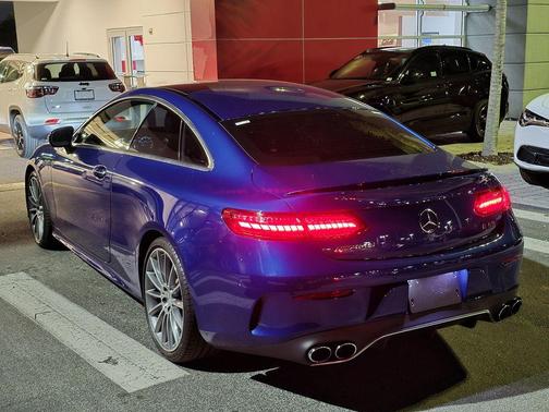 2023 Mercedes-Benz AMG E 53 Base 4MATIC