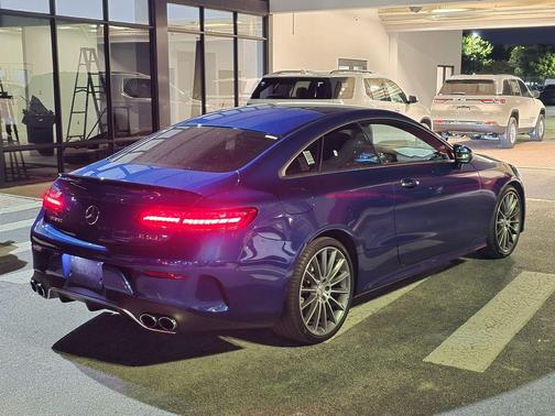 2023 Mercedes-Benz AMG E 53 Base 4MATIC