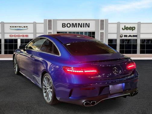 2023 Mercedes-Benz AMG E 53 Base 4MATIC