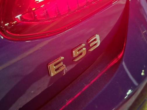 2023 Mercedes-Benz AMG E 53 Base 4MATIC