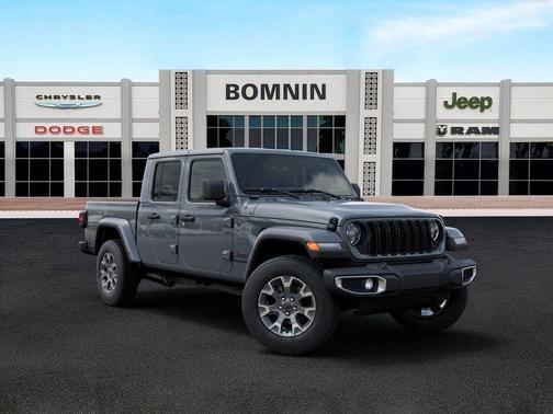 Anvil Clearcoat 2026 Jeep Gladiator Sport