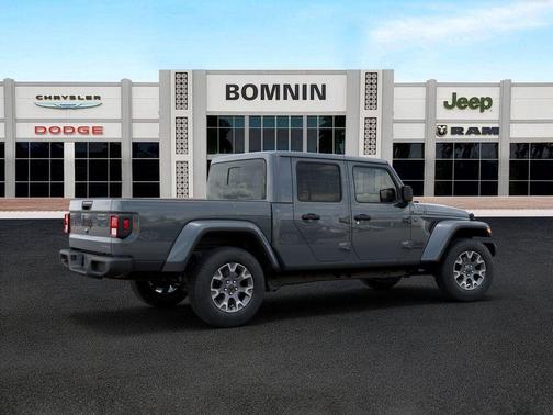 Anvil Clearcoat 2026 Jeep Gladiator Sport