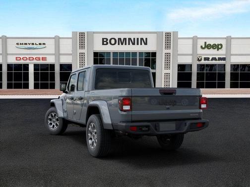 Anvil Clearcoat 2026 Jeep Gladiator Sport