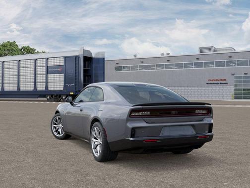 2025 Dodge Charger Daytona Scat Pack