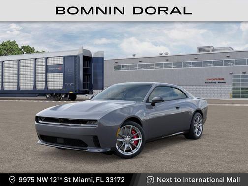 2025 Dodge Charger Daytona Scat Pack