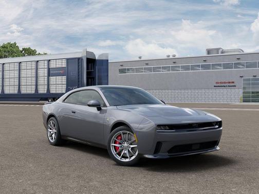 2025 Dodge Charger Daytona Scat Pack