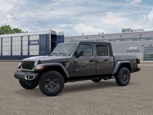 2026 Jeep Gladiator Sport