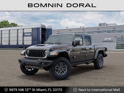 2026 Jeep Gladiator Mojave