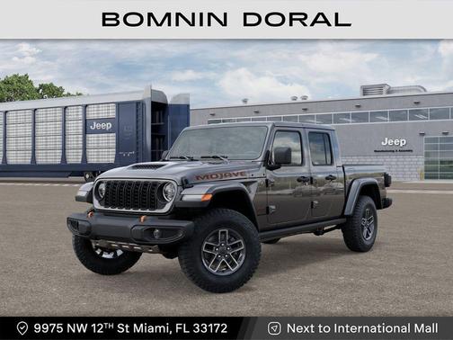2026 Jeep Gladiator Mojave