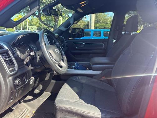 2020 RAM 1500 Big Horn