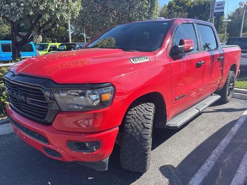 2020 RAM 1500 Big Horn