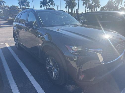 2025 Mazda CX-90 3.3 Turbo Select Package