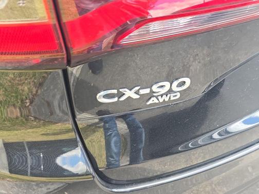 2025 Mazda CX-90 3.3 Turbo Select Package