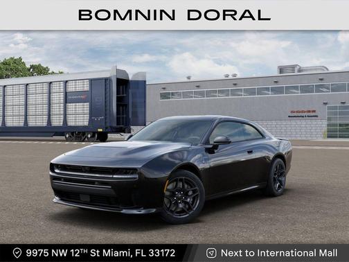 2026 Dodge Charger Scat Pack